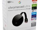 Google Chromecast Wireless Display Adapter