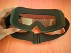 Motor Bike Helmet Goggles