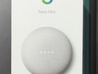 Google Nest Mini 2nd Generation Smart Speaker