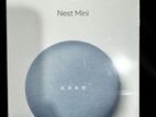 Google Nest Mini Speaker