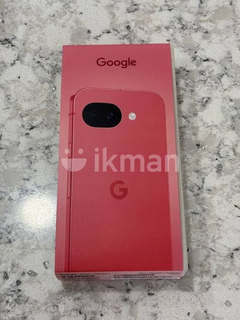 Google Pixel 10A 8GB|256GB|5G (Brand New) | ikman