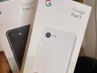 Google Pixel 3 4GB/64GB (New)