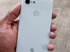 Google Pixel 3 white color (Used)