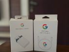 Google Pixel 30w Adapter and Cable