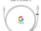 Google pixel 30w Type c to Cable