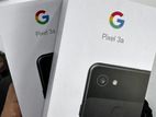 Google Pixel 3a 4Gb/64Gb Brand (Brand New)