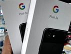 Google Pixel 3a 4GB/64GB (Brand New)