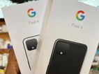 Google Pixel 4 6Gb/64Gb Brand (New)