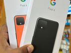 Google Pixel 4 6Gb/64Gb Brand (New)