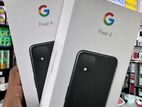Google Pixel 4 6GB/64GB Brand New (New)
