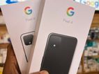 Google Pixel 4 6Gb/64Gb Brane (New)