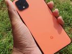 Google Pixel 4 Orange Color (Used)