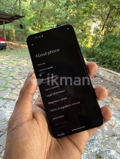 Google Pixel 5 GB (Used) | ikman