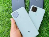 Google Pixel 5 128GB 5G FULLSET ✔️ (Used)