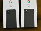 Google Pixel 5 128GB (Brand New)