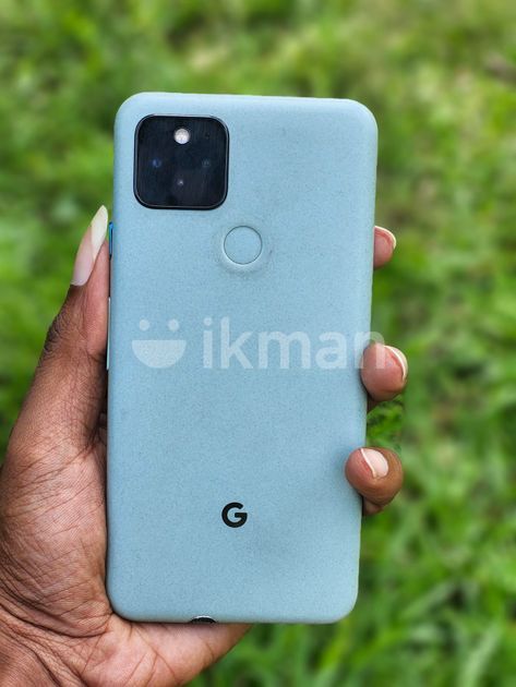 Google Pixel 5 128GB (Used) | ikman