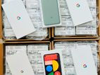 Google Pixel 5 5G 128GB (Brand New)