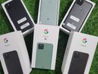 Google Pixel 5 5G Fullset Box (Used)