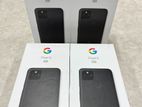 Google Pixel 5 5G Fullset Box (Used)