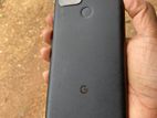 Google Pixel 5 8/128gb black (Used)