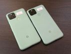 Google Pixel 5 8GB / 128GB [5G] (Used)