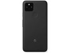 Google Pixel 5 black (Used)