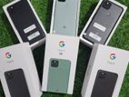 Google Pixel 5 Fullset Box (Used)