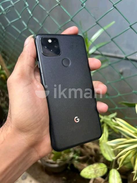 Google Pixel 5 (Used) | ikman