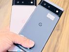Google Pixel 6 128GB | 8GB Ram (Used)