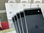 Google Pixel 6 128GB Black 19658 (Used)