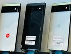 Google Pixel 6 128GB Black (Used)