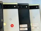 Google Pixel 6 128GB Black (Used)