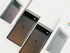 Google Pixel 6 128GB - Black (Used)