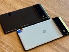 Google Pixel 6 128GB | Black,Green (Used)