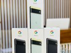 Google Pixel 6 128GB (Brand New)