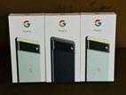 Google Pixel 6 128GB (Brand New)