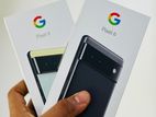 Google Pixel 6 128GB (Brand New)