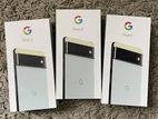 Google Pixel 6 128GB (New)