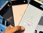 Google Pixel 6 128GB (Used)