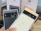 Google Pixel 6 256GB 12GB BOX PACK (Used)