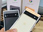 Google Pixel 6 256GB 12GB RAM 5G (Used)