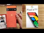 Google Pixel 6 256GB 12GB RAM 5G (Used)