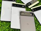 Google Pixel 6 256GB (Used)