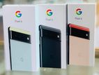 Google Pixel 6 5 G Fullset Box (Used)