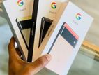 Google Pixel 6 5 G Fullset Box (Used)