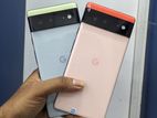 Google Pixel 6 5G 128GB 8GB RAM (Used)