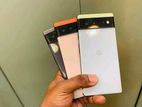 Google Pixel 6 5G 128GB Koko pay (Used)