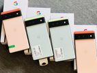 Google Pixel 6 5G/8/128GB (Used)