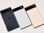 Google Pixel 6 5G | 8GB Ram - 128GB (Used)