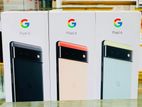 Google Pixel 6 5G FULLSET BOX (Used)